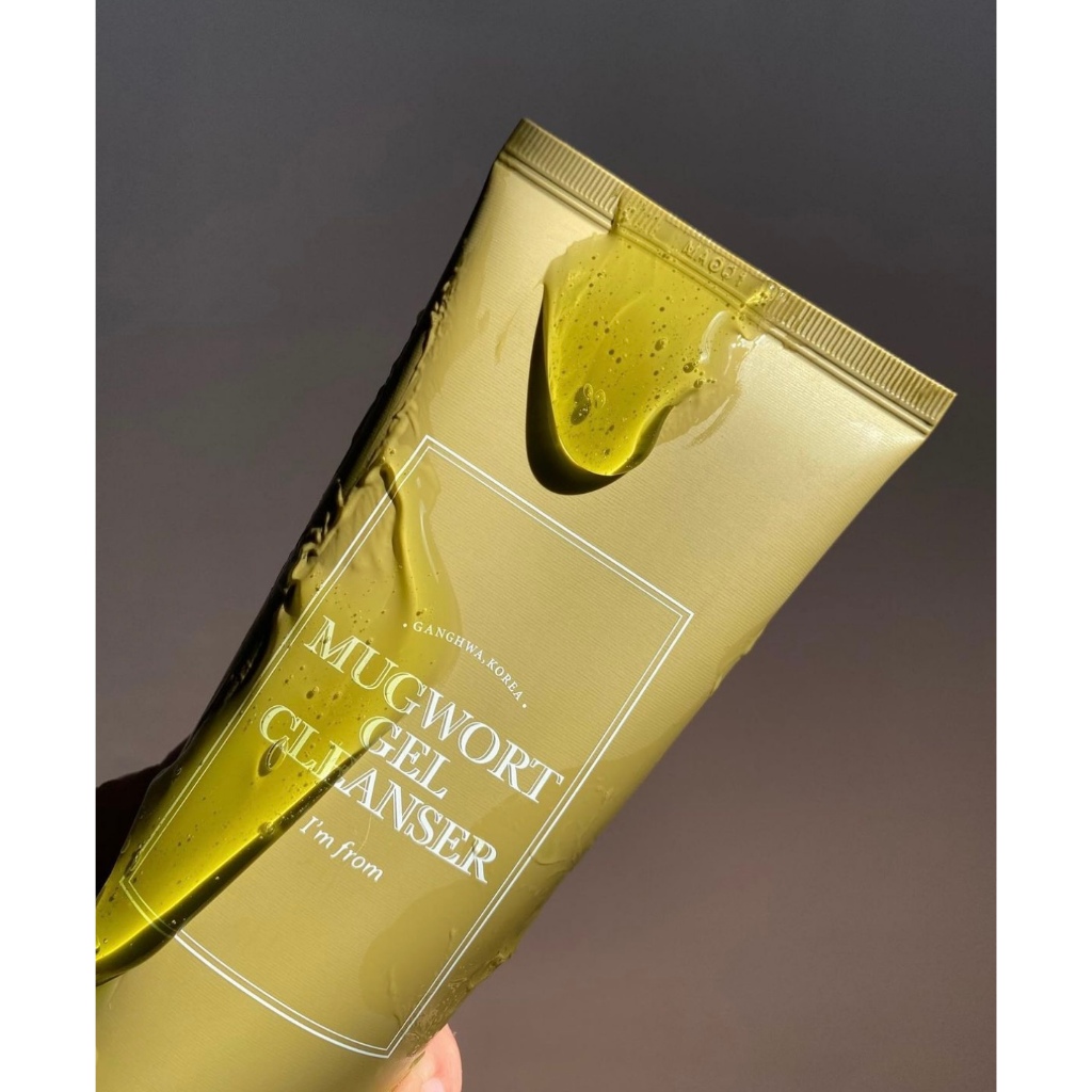 Sữa rửa mặt I'm From Mugwort Gel Cleanser 150ml