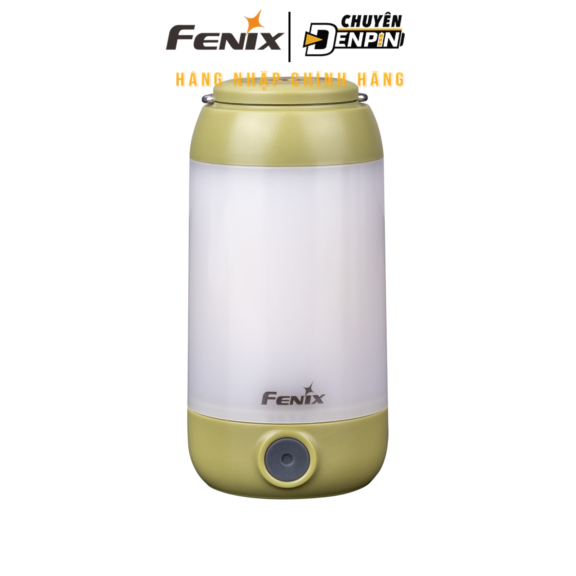 Đèn Pin Cắm Trại Fenix CL26R