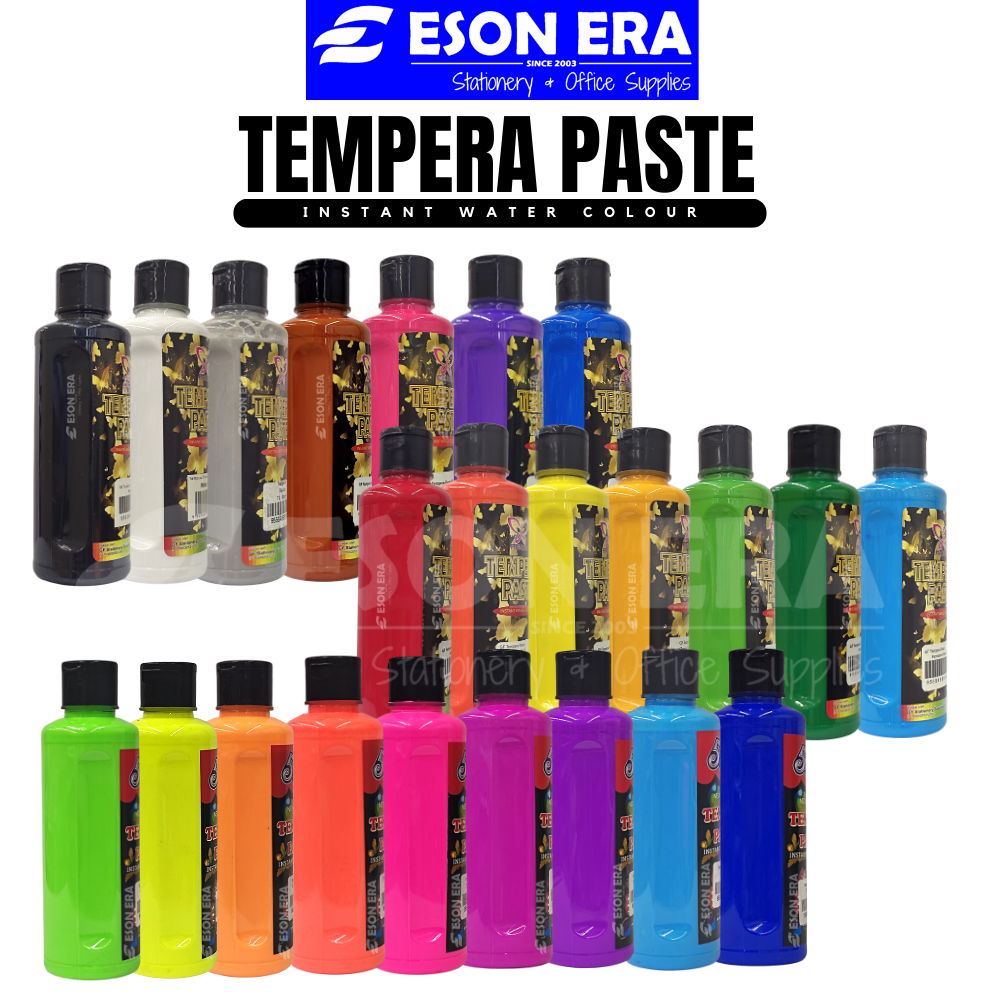 warna tempera