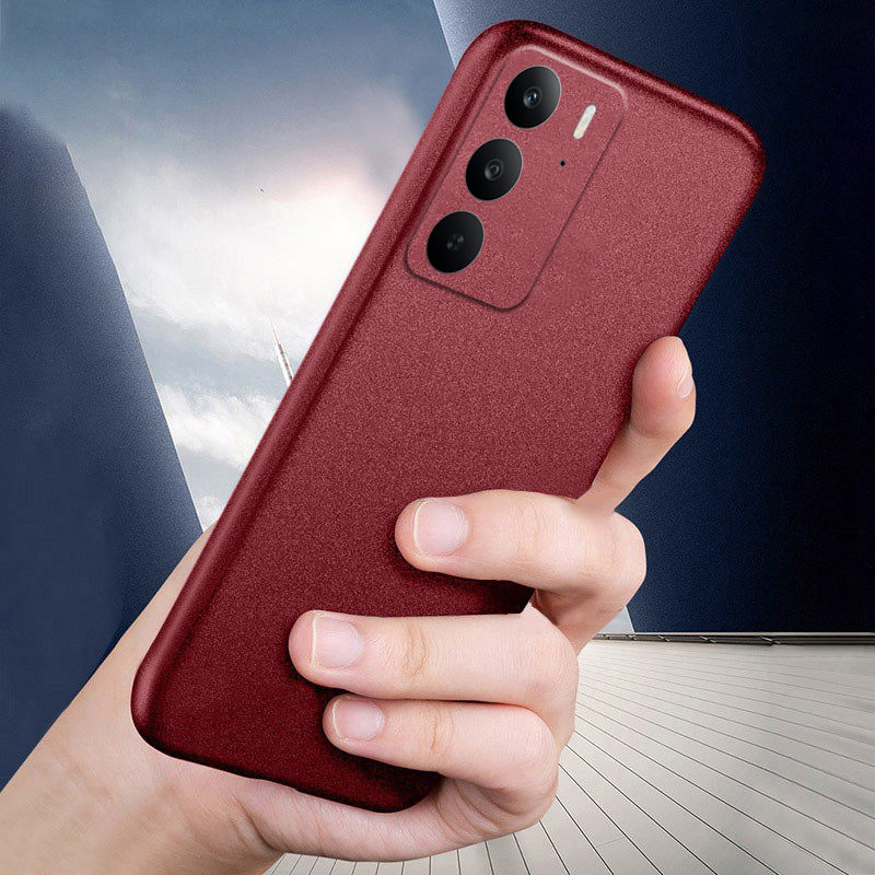 Phone case For Realme C71 Back cover Matte Silicone Super Scrub Non-slip Frosted Soft Cover For Realme C71 Cover cases. 