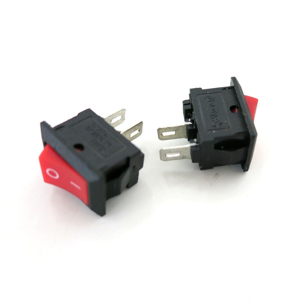 Công Tắc Bập Bênh 3A 250V 10x15MM