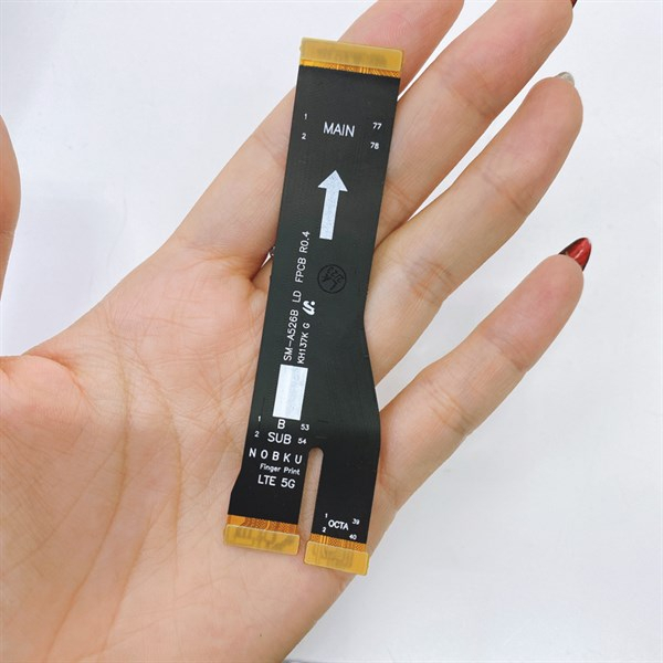 Cáp nối main sạc - màn hình samsung a52 5g