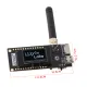 LILYGO WiFi Bluetooth Wireless Module T3S3 V1.0 ESP32-S3 LoRa SX1262/SX1276 SX1280 2.4G Development Board 0.96 Inch OLED Display Type-C. 