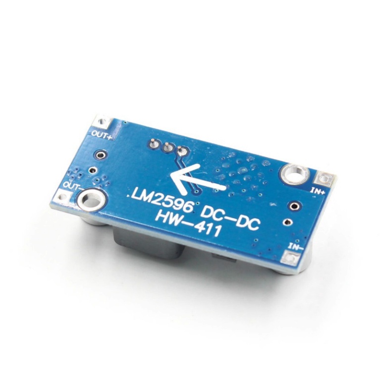Mô Đun Hạ Áp LM2596 LM2596S DC-DC 3-40v 3a