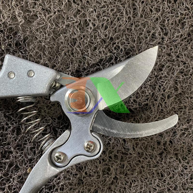 Pruning shears bough ykhn, pull plus cutting force stems, pliers pruners mine curved steel SK5
