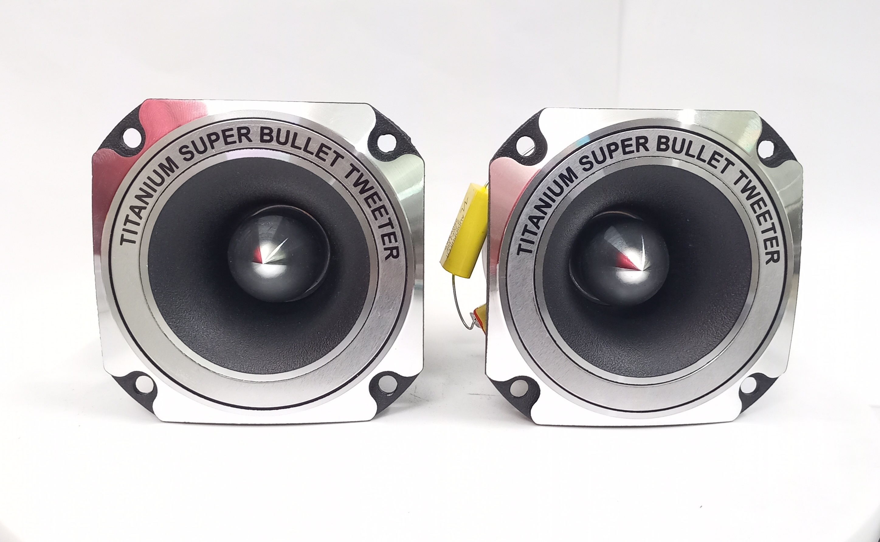 Loa TREBLE  giá 2 chiếc TẶNG KÈM 2 TỤ CHẶN