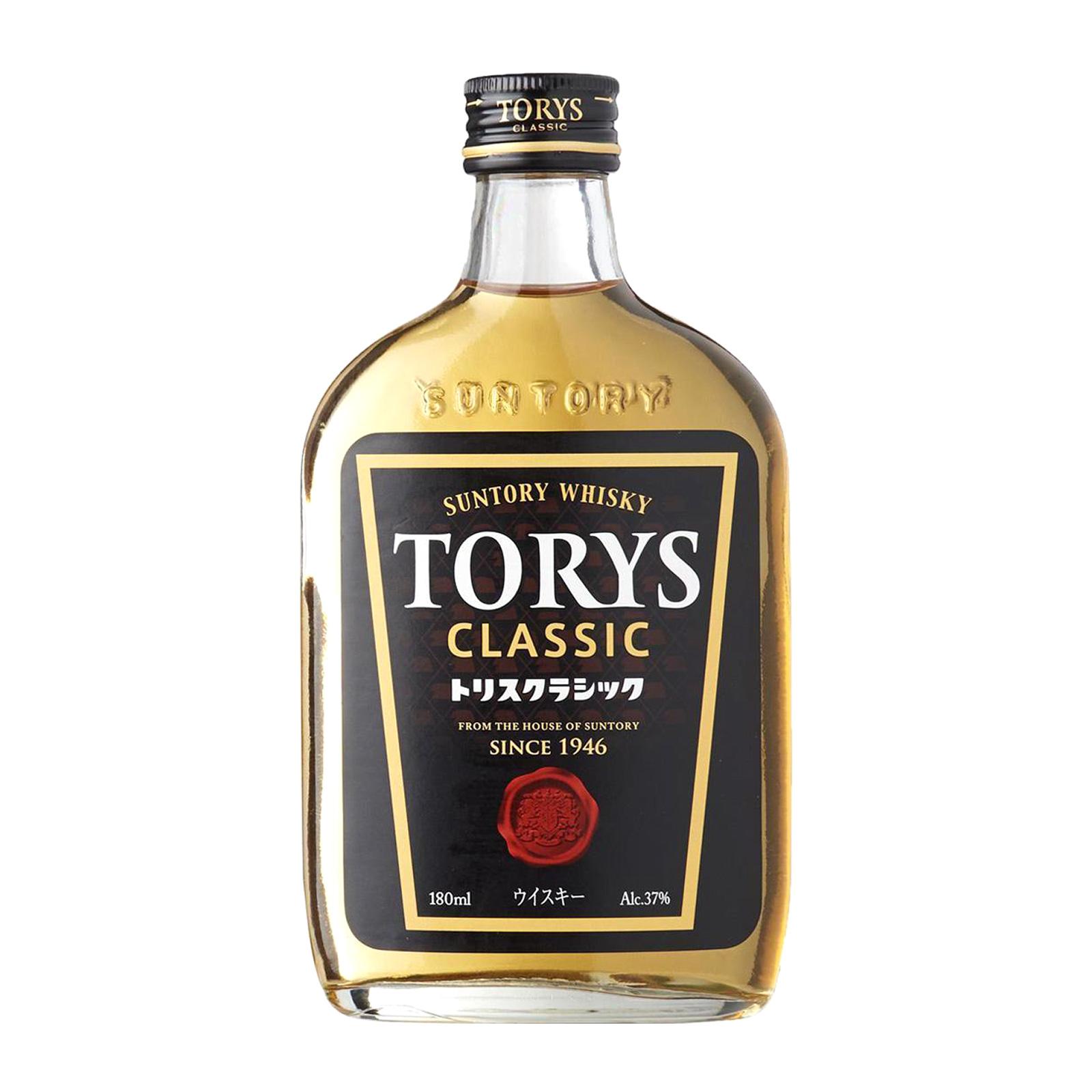 Suntory Tory's Classic Whisky Mini - Kirei | Lazada Singapore