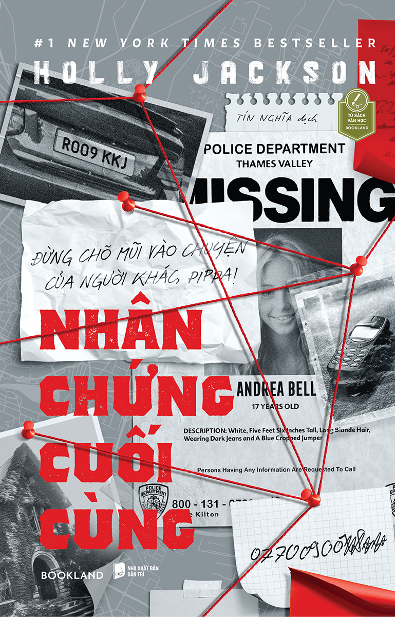 Sách Fahasa - Nhân Chứng Cuối Cùng