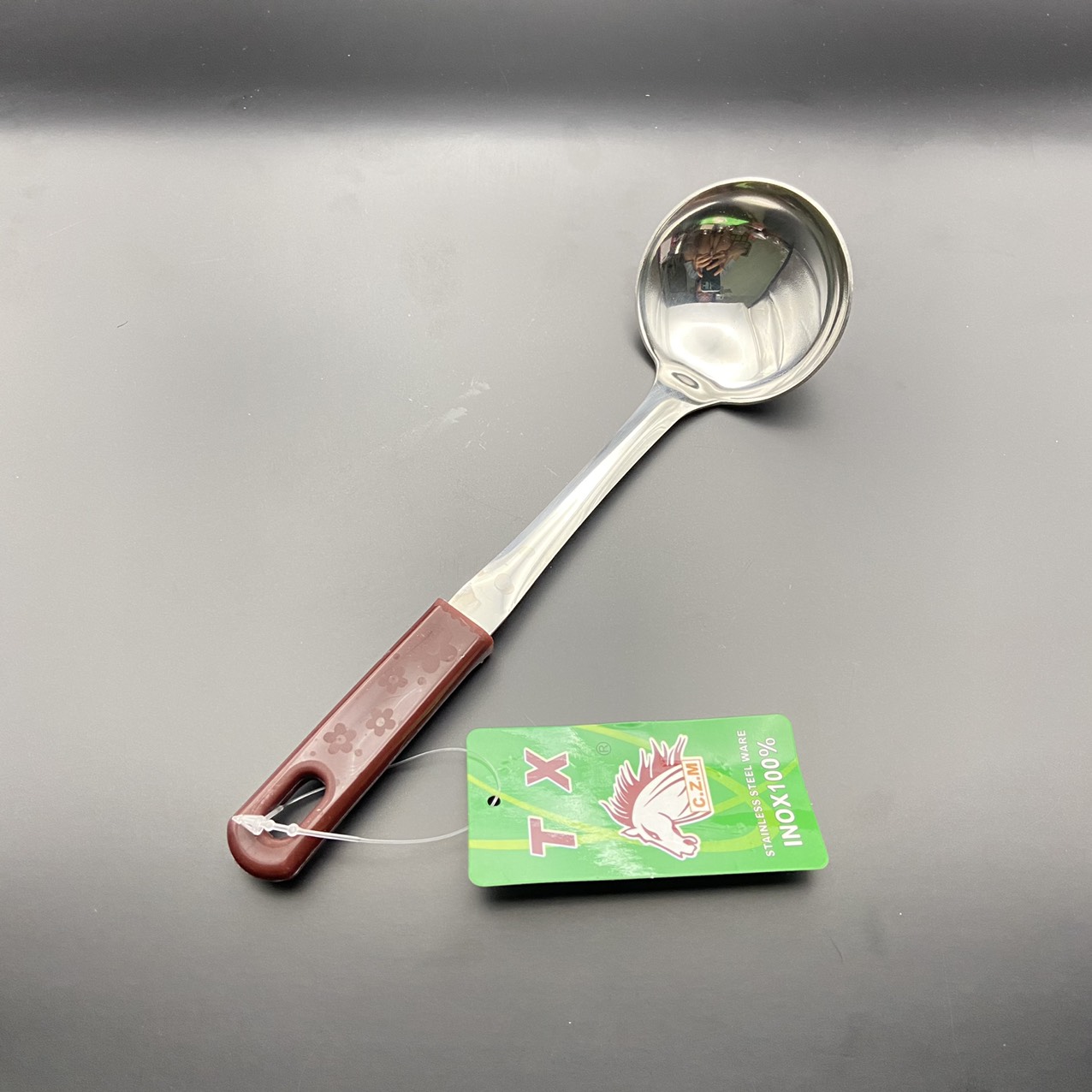 Muôi-vá, vá lỗ, xạn INOX cao cấp đủ size (Chuyên Sỉ& Lẻ)