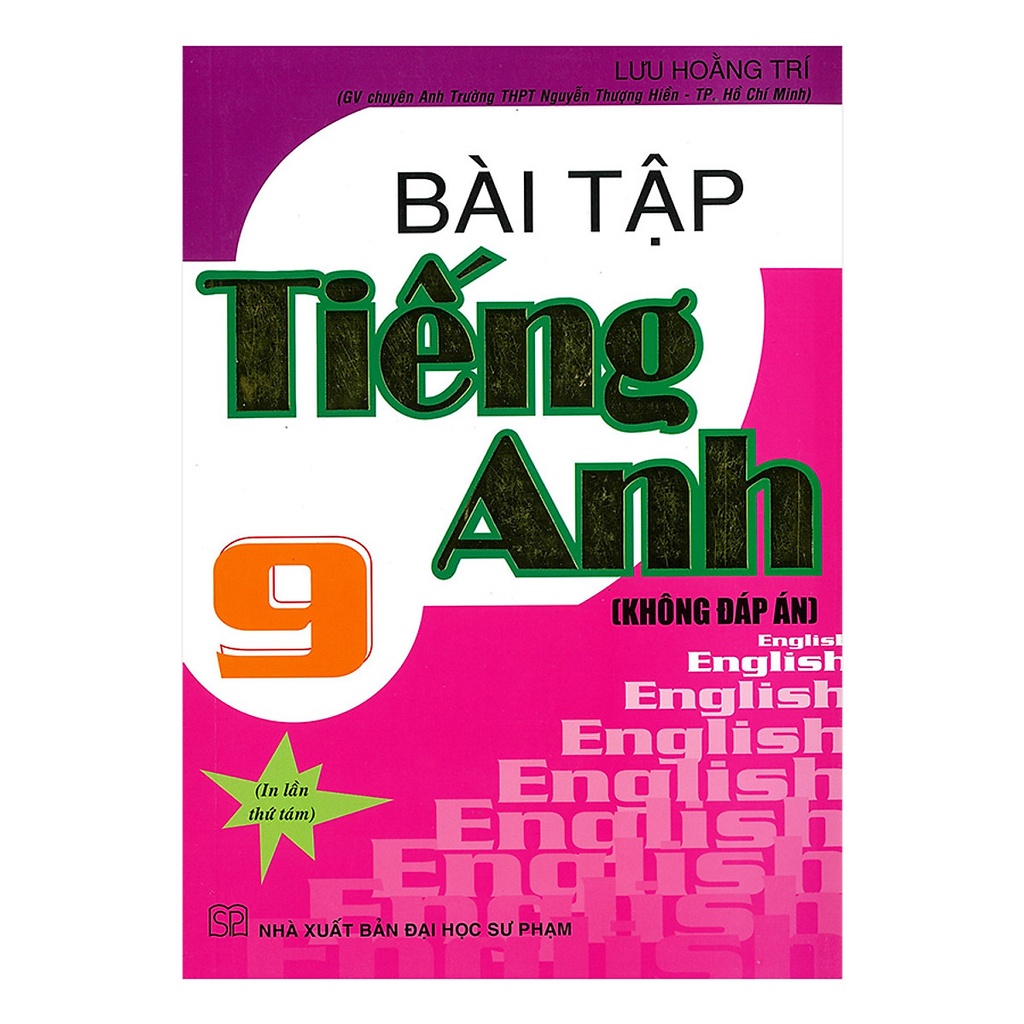 Bài tập tiếng anh 9