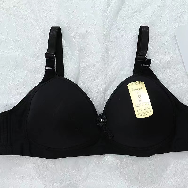 high quality womens bra on sale puch up bra plus size bra non wire cup ...