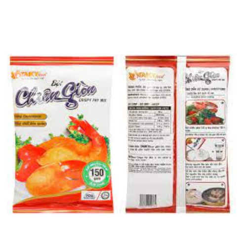 Bột chiên giòn hiệu TaiKy 150gr