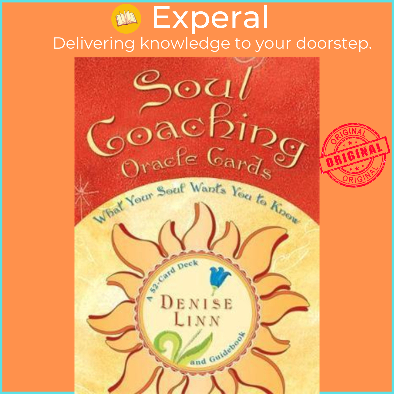 Soul Coaching Oracle Cards : What Your Soul Wants You to Know by Denise Linn  (US edition, paperback) | Lazada Singapore