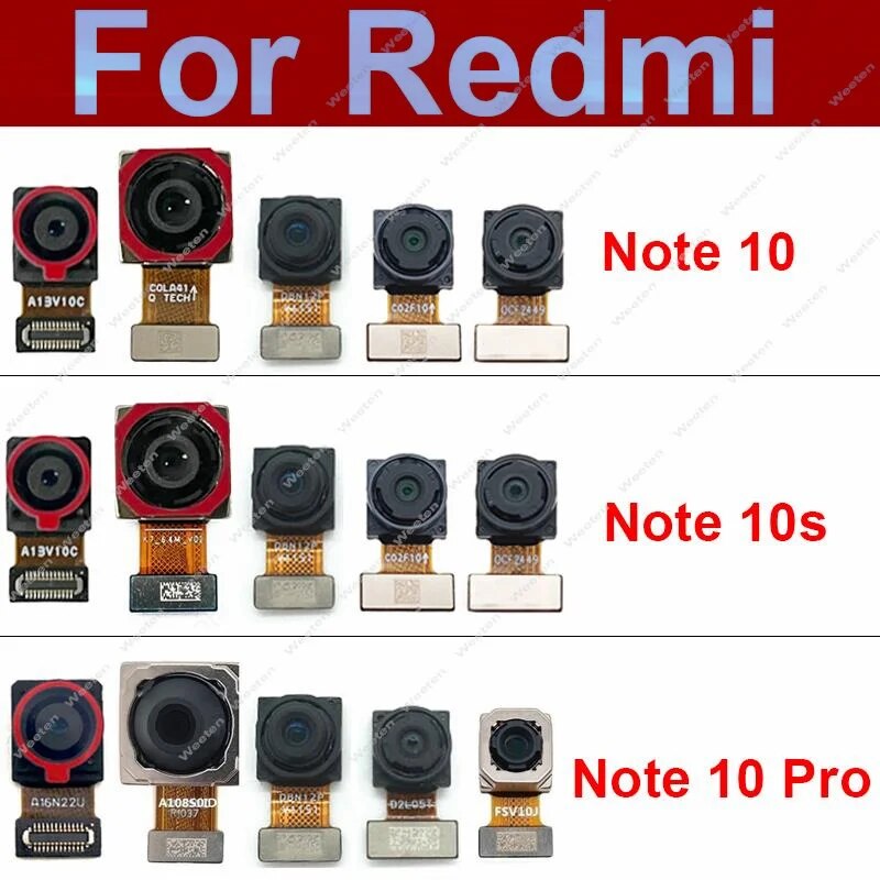NEW%20Front%20Rear%20Camera%20For%20Xiaomi%20Redmi%20Note%2010/Note%2010S/Note%2010%20Pro%20Back%20Main%20Front%20Facing%20Camera%20Module%20Flex%20Cable%20Repair%20Parts%2010S%20-%20Image%208