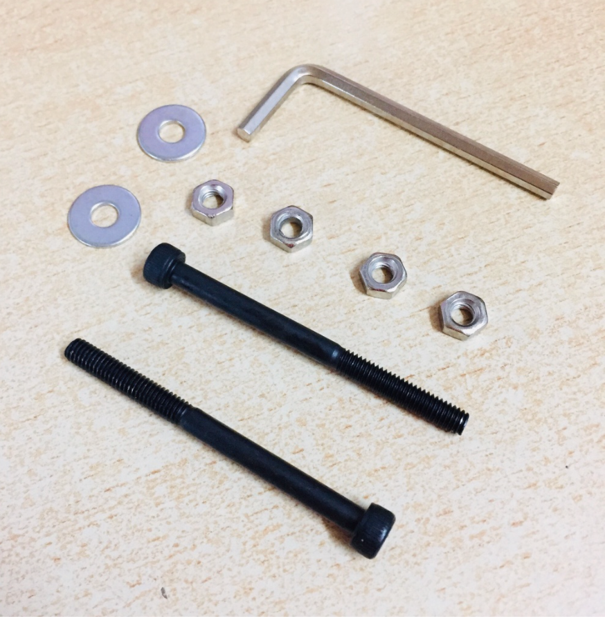 Bánh xe chịu lực và bánh chuyển động có khớp lẻ dùng để chế tạo xe tăng đồ chơi