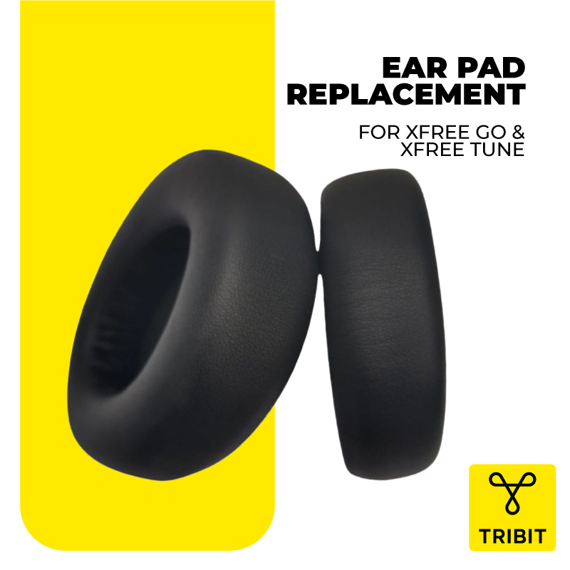 Tribit Ear Pad Replacement for XFree Go, XFree Go S and XFree Tune