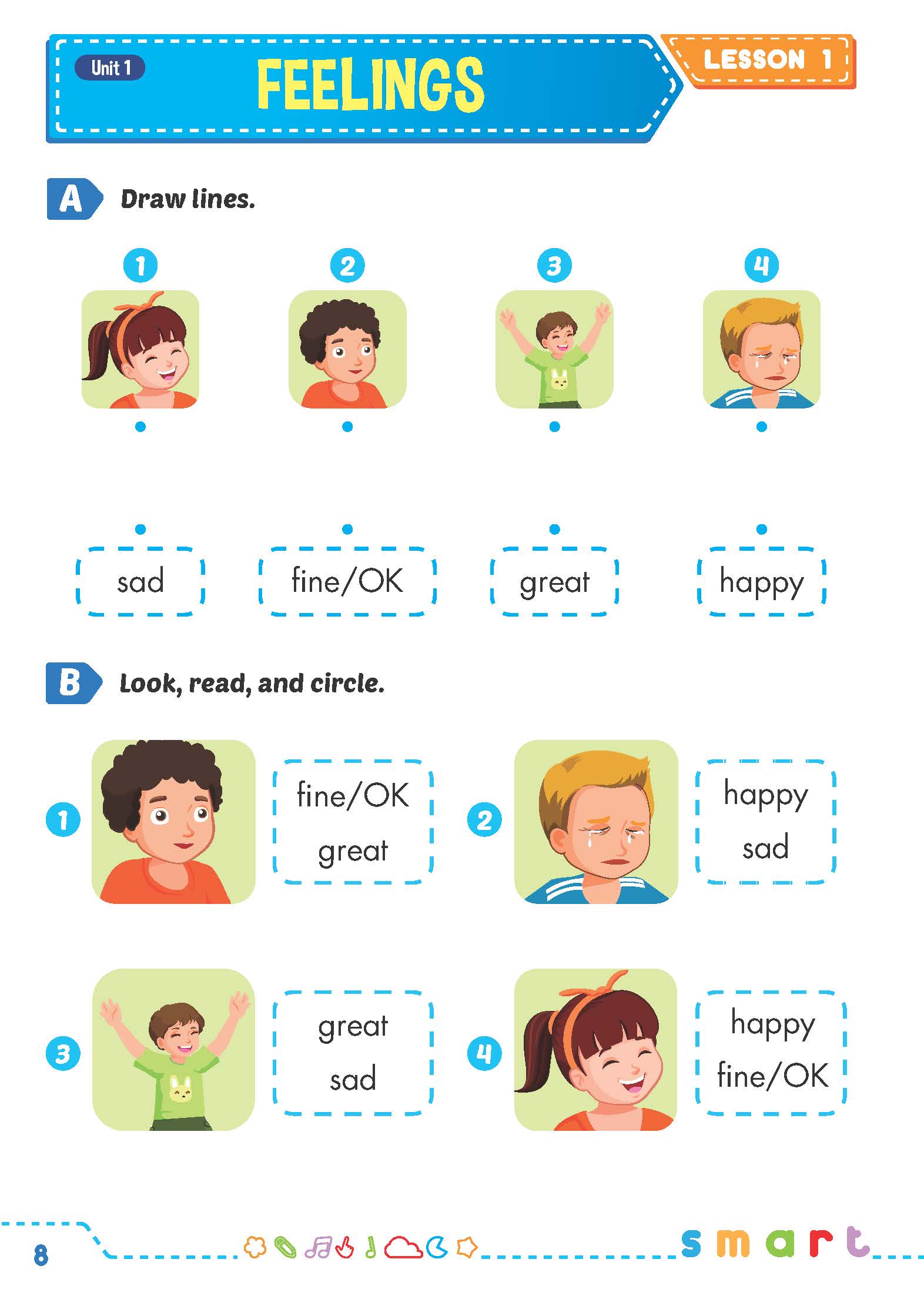 Sách - dtpbooks - Tiếng Anh 2 i-Learn Smart Start - Workbook (Sách bài tập)