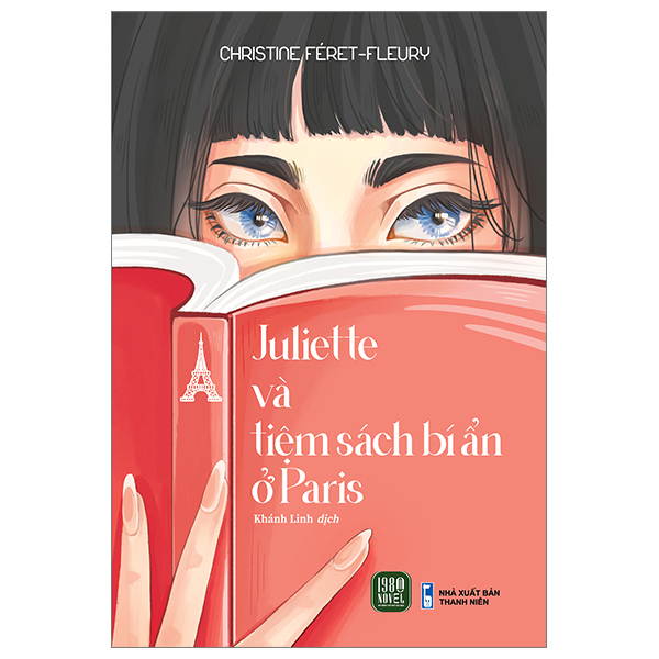 Fahasa - Juliette Và Tiệm Sách Bí Ẩn Ở Paris