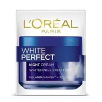 loreal moisturizer white perfect
