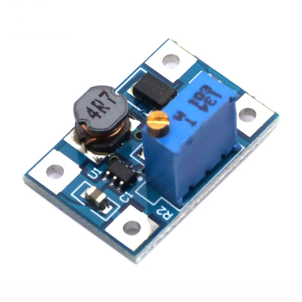 COBBERY Regulated Power Supply DC-DC Booster Step Up Motherboard Power  Step-up Board Module Converter Power Boost Module Charge Switch Module Step  Up Converter Step-up Module