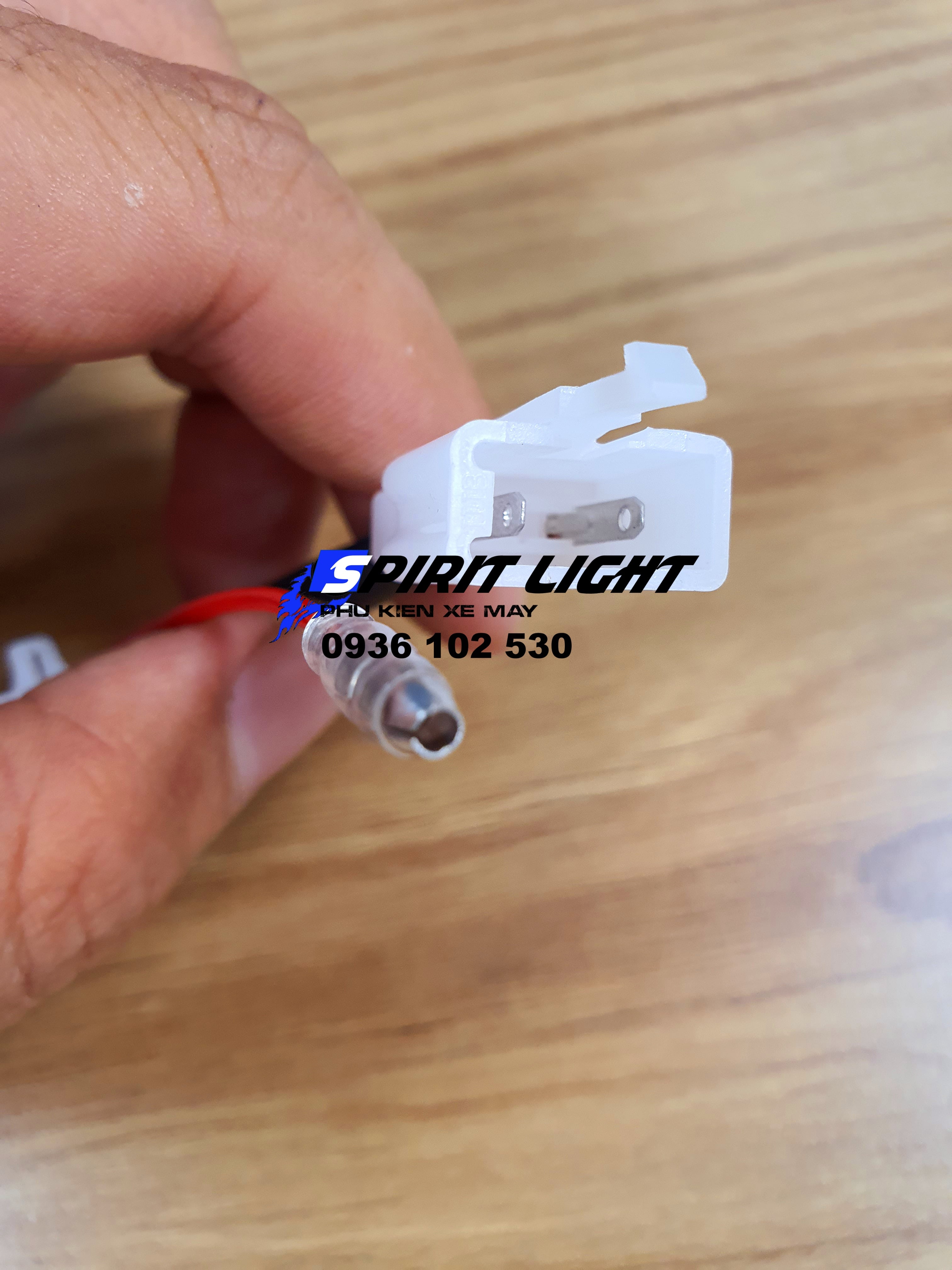 Dây bật pha giữ cos xe Ex155 (giắc jack cốt pha) Exciter 155 VVA