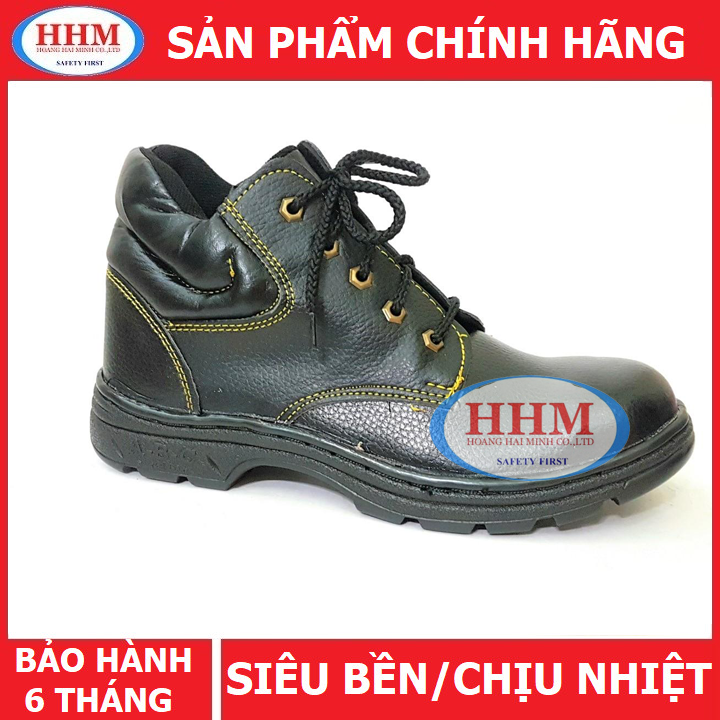 Giày bảo hộ cao cổ ABC
