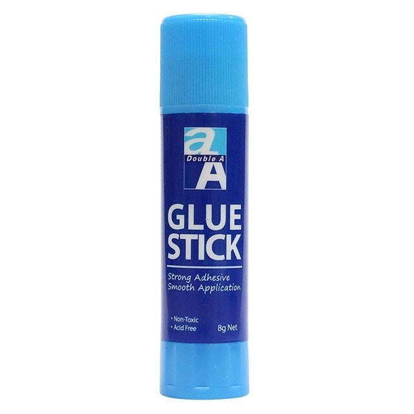 Hồ Dán Khô Double A 8g