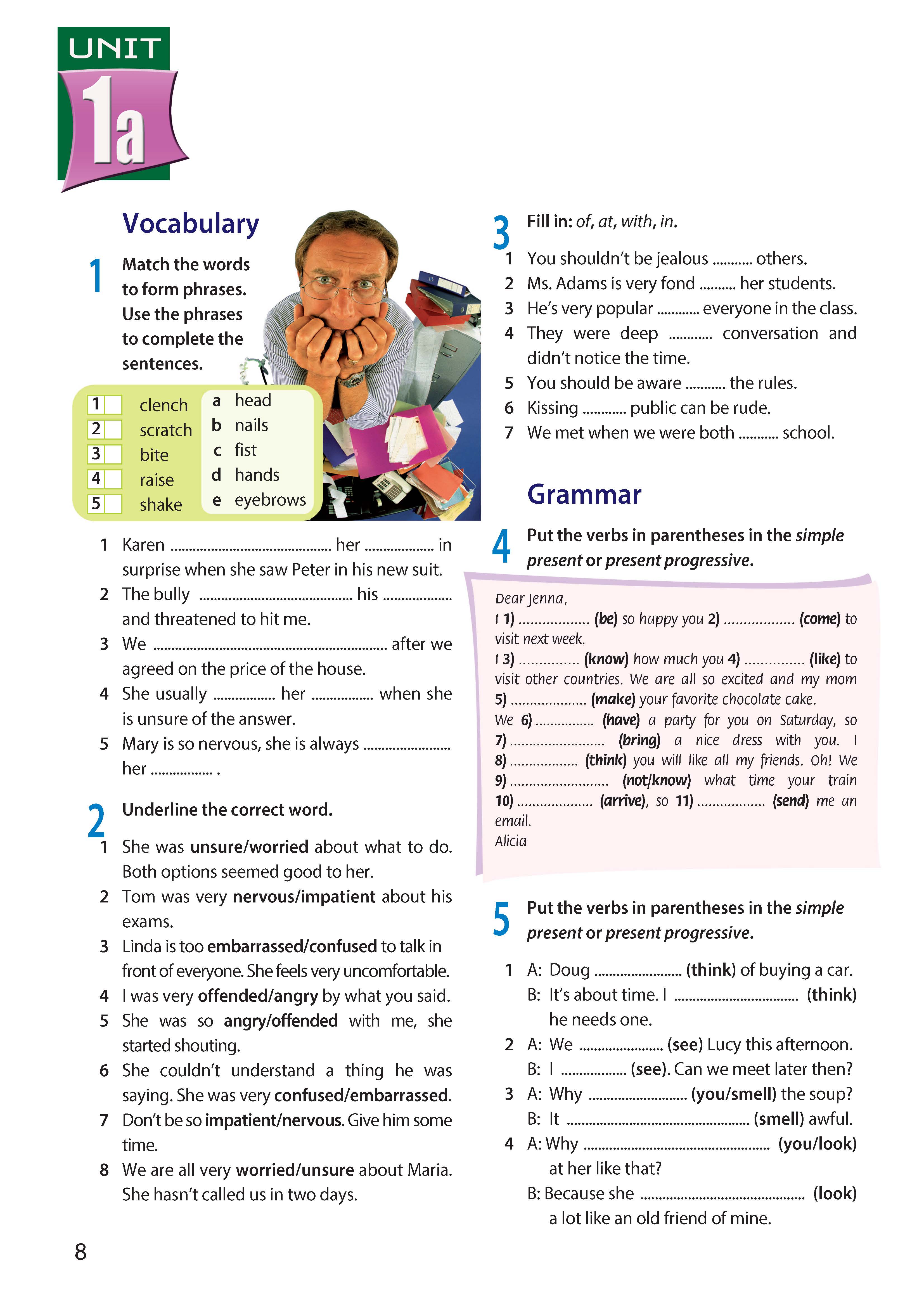 Sách - dtpbooks - Access Grade 9 Workbook