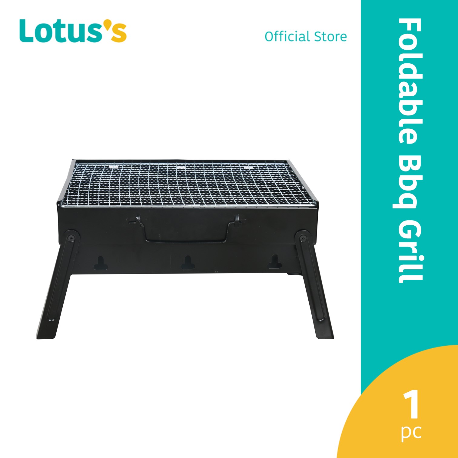 Foldable Bbq Grill Lazada