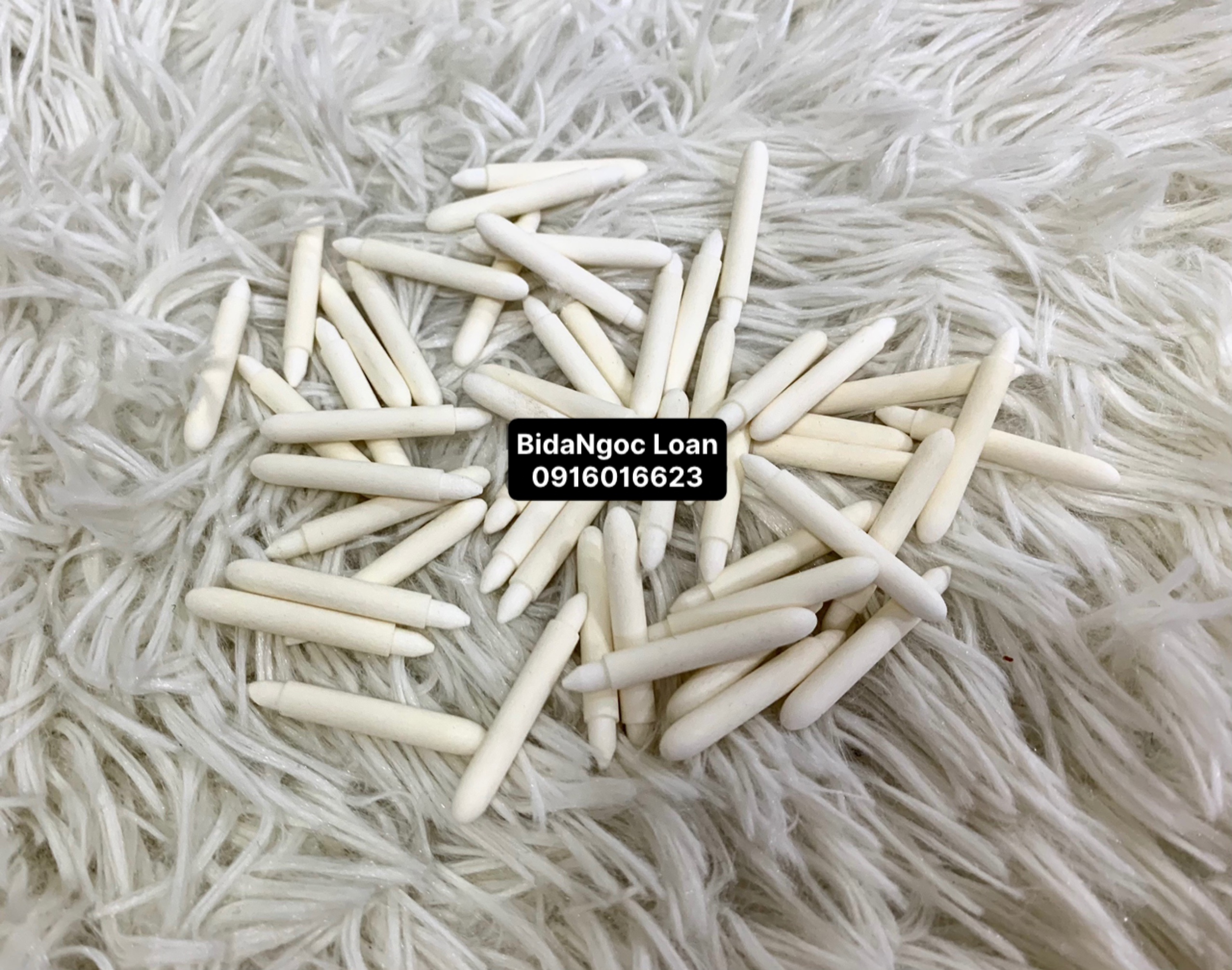 Ngòi viết Bảng CLB Bida 100 cái/Bịch