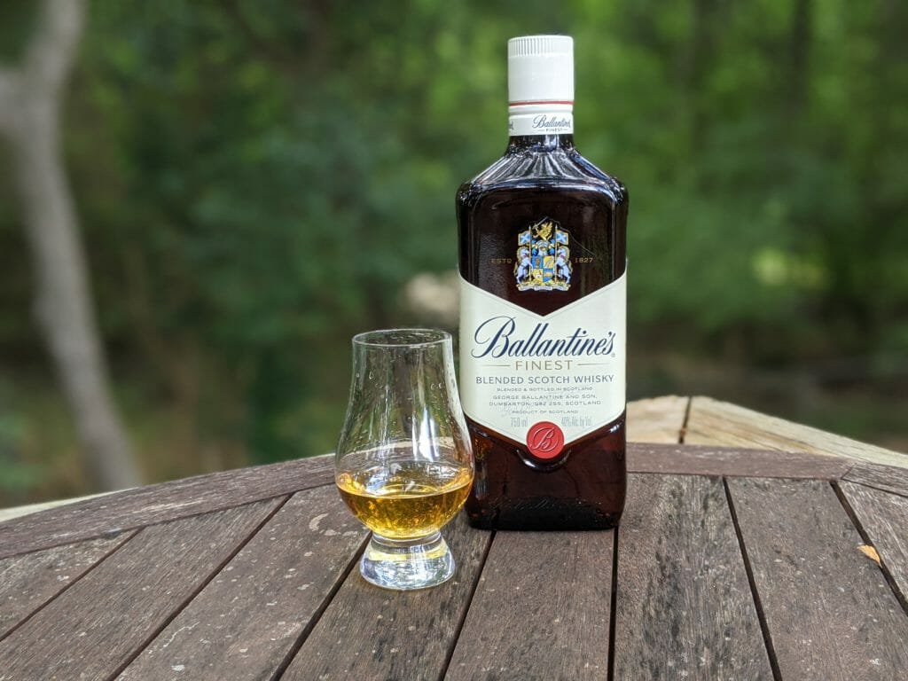 Ballantine's Finest 1 Litre | Lazada Singapore