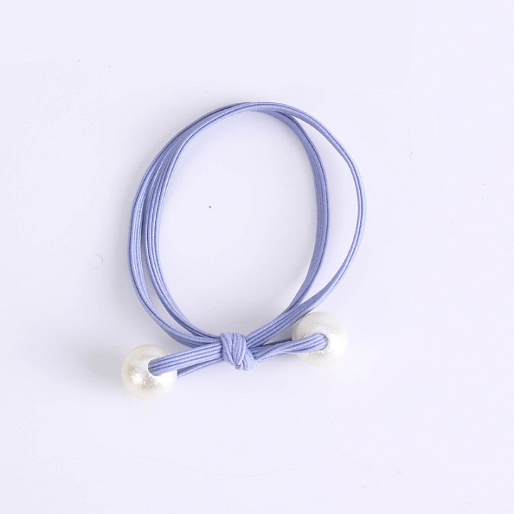 CỘT TÓC DÂY BUỘC TÓC ĐÍNH HẠT 2D2H