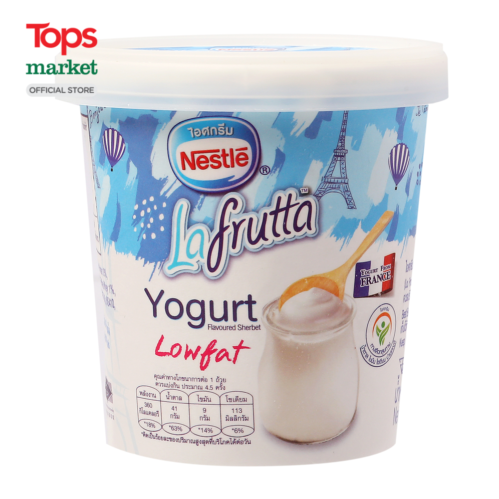 Kem Sữa Chua La Frutta 240G