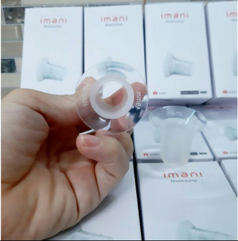 Đệm hạ size phễu cho máy hút sữa imani i2 plus