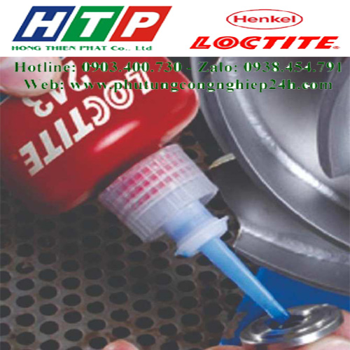 Thông tin kỹ thuật keo loctite 243 - 50ml