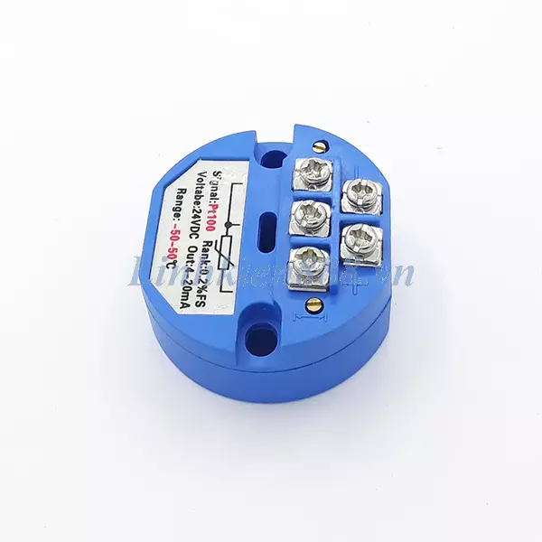 Module Chuyển Đổi PT100 Sang 4-20mA -50 - 50 Độ