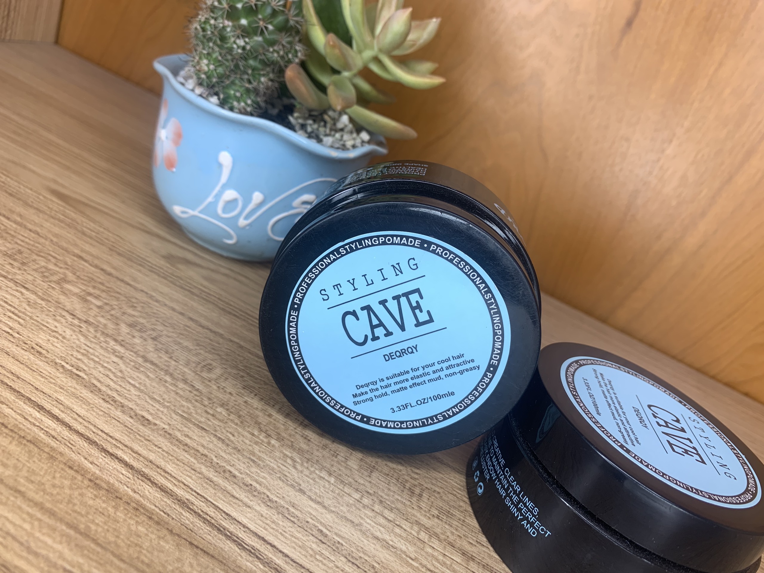 Sáp Vuốt Tóc CAEV Pomade