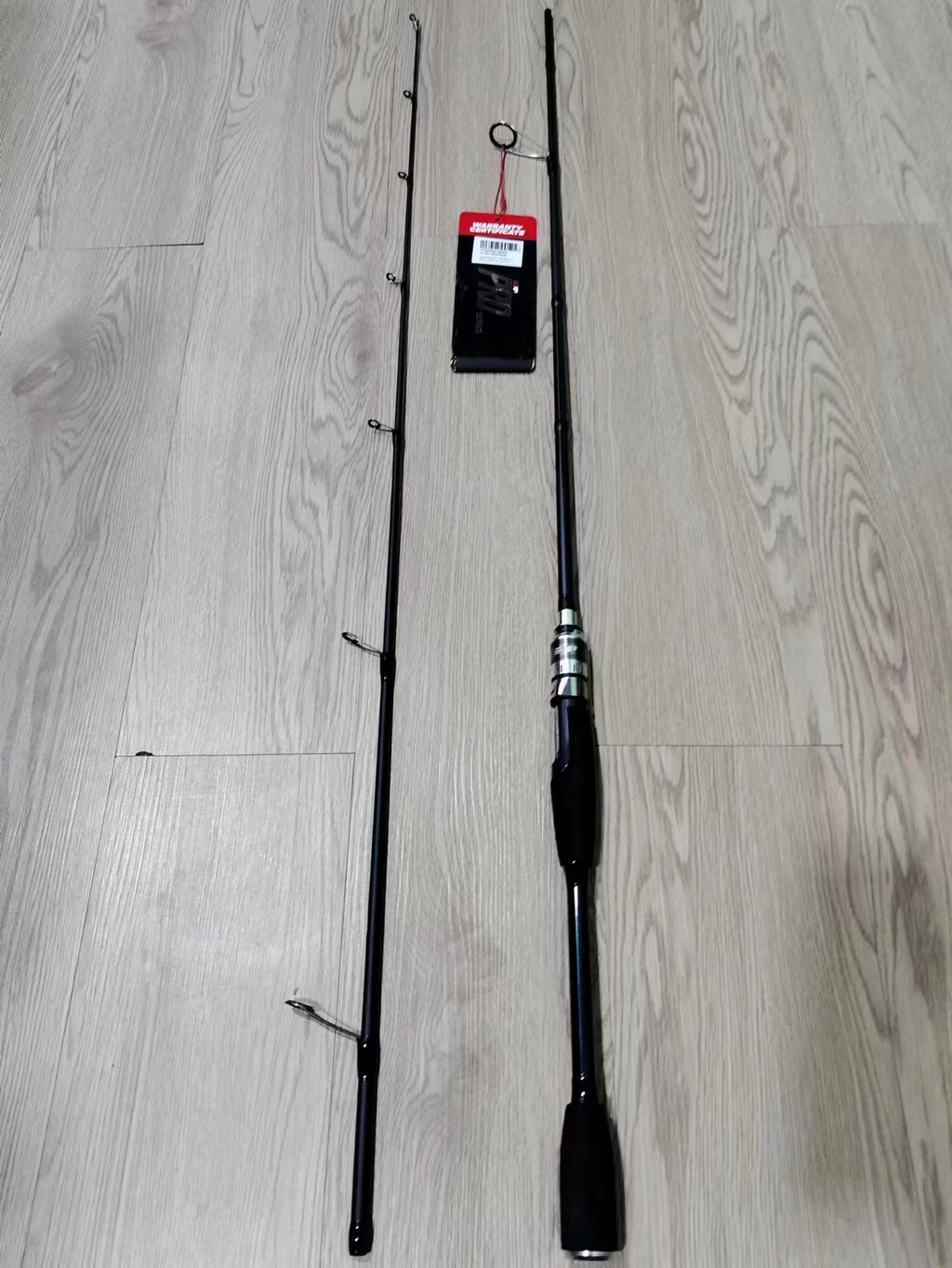 EXP VAGABOND SPINNING / BAITCASTING ROD 1.8M/1.98M Fishing Rod