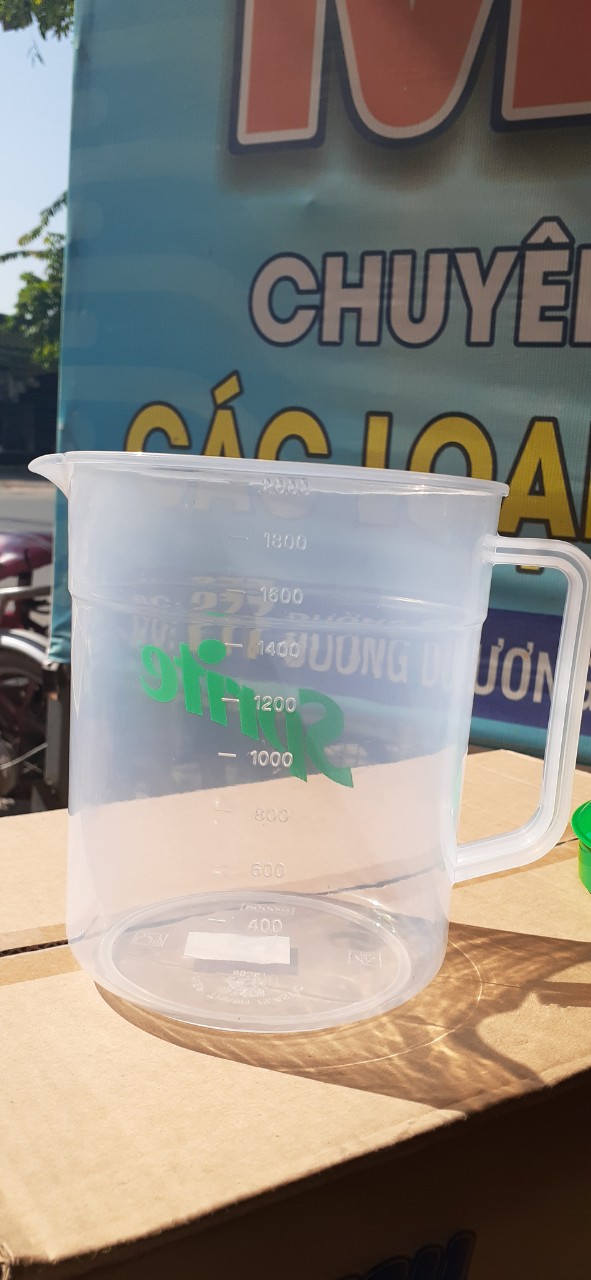 Ca 2 lít nhựa Hiệp Thành