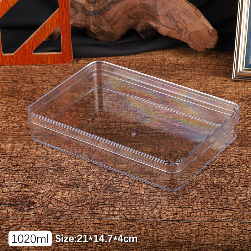 Rectangular%20Plastic%20Transparent%20Box%20Food%20Grade%20Ps%20Biscuit%20Nut%20Chocolate%20Candy%20Box%20With%20Lid%20Runrui%20-%20Image%204