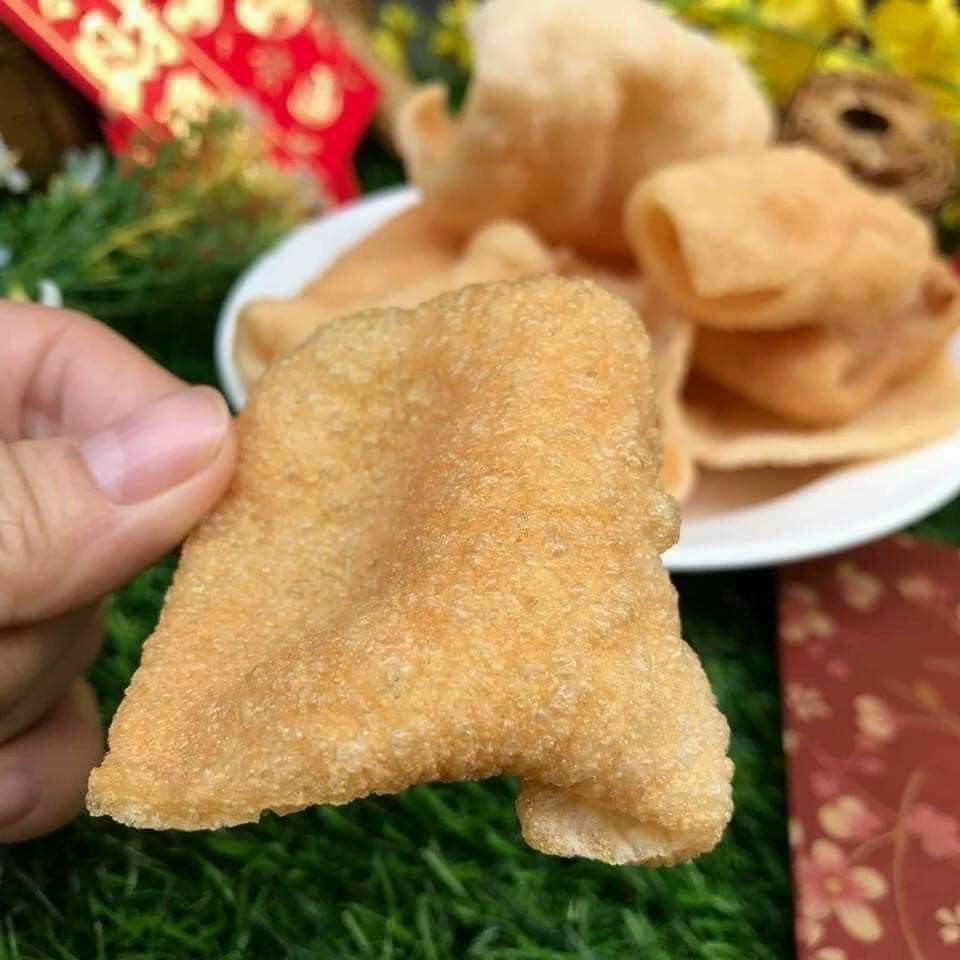 200Gr Bánh phồng tôm Năm Căn đăc sản Cà Mau