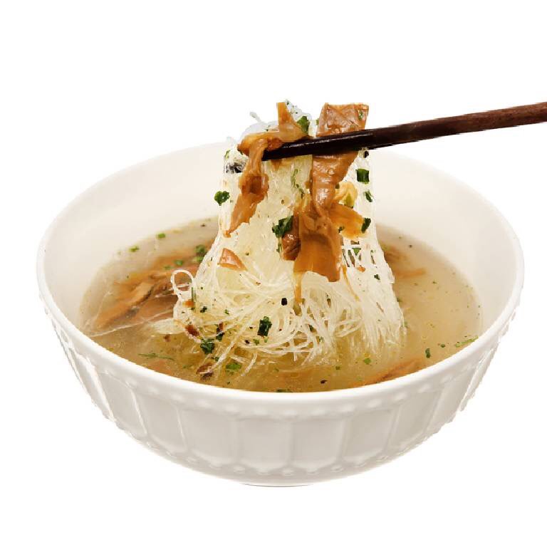 Phở bò Chinsu thịt thật thùng 15 gói