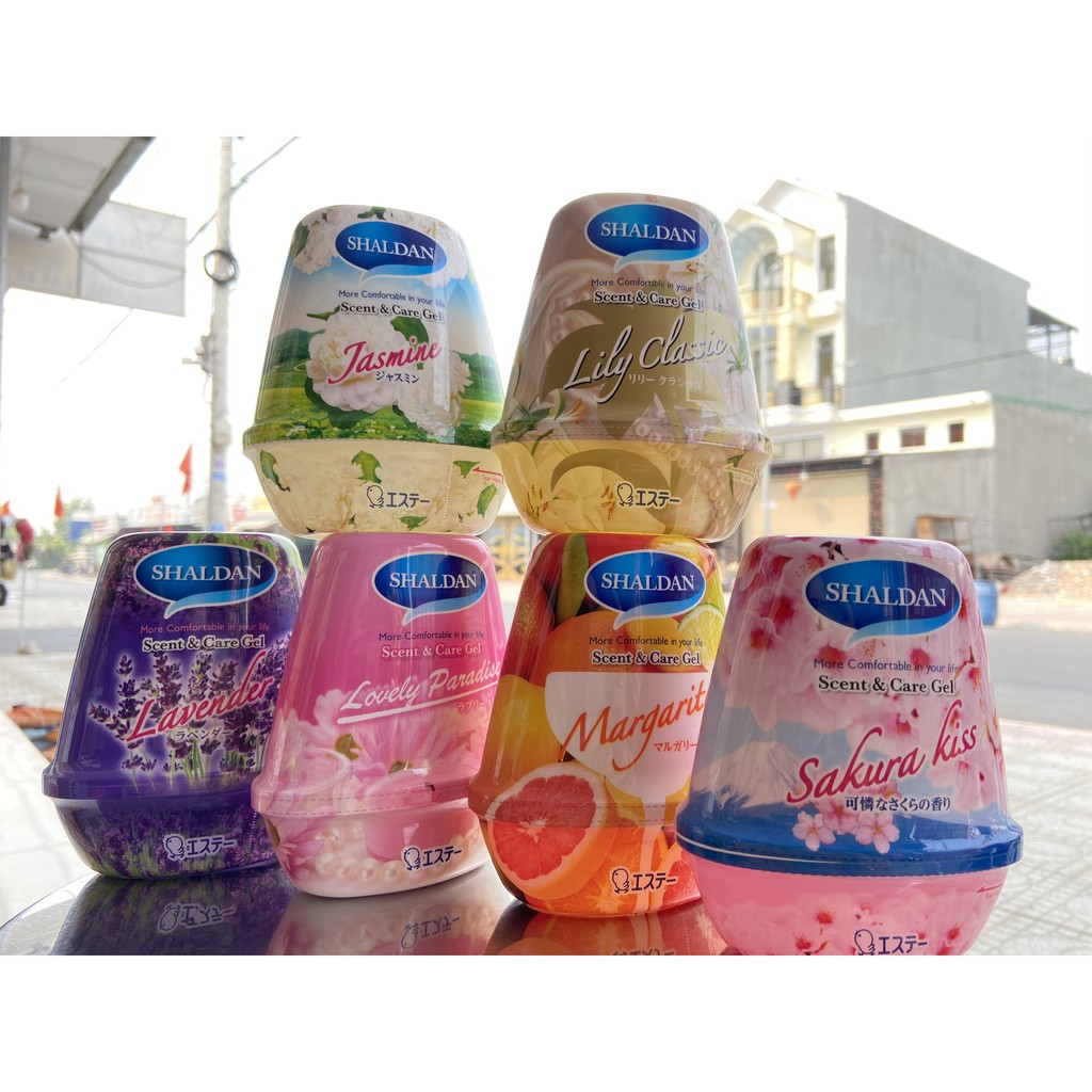 Sáp Thơm Shaldan Thái Lan 180g