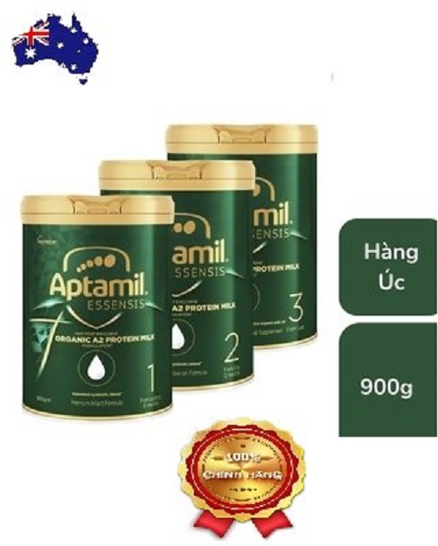 Australian apq1 Essener milk No. 1, 2, 3 cans 900g