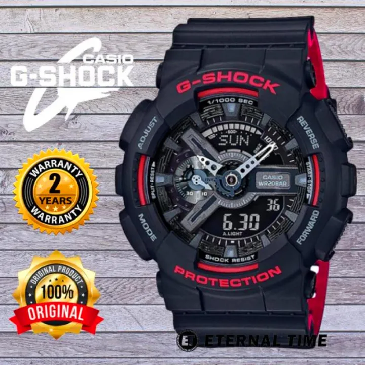 jam tangan lelaki g shock