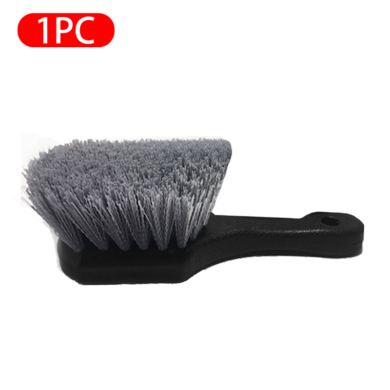 Microfibre Car Wash Cleaning Set Gloves Towels Brush Sponge Car Detailing Cleaning Kits