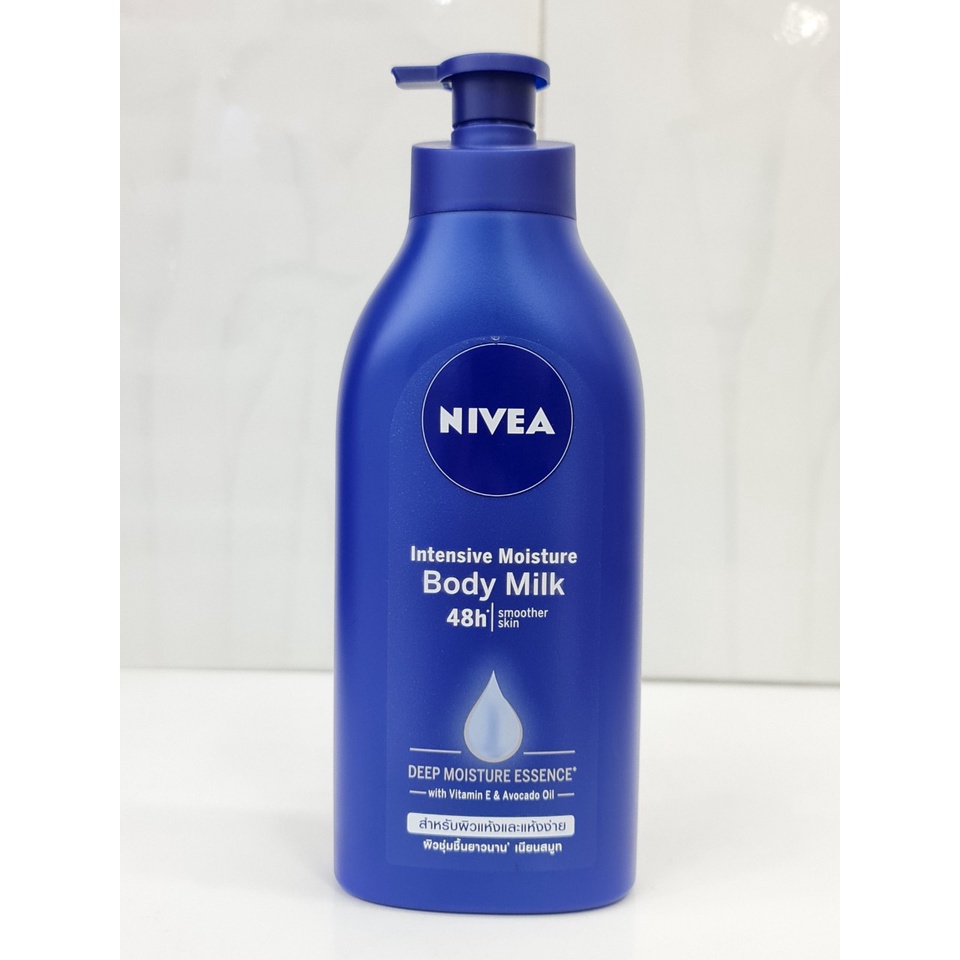 Sữa Dưỡng Thể Trắng Da NIVEA Extra White Thái Lan 600ml