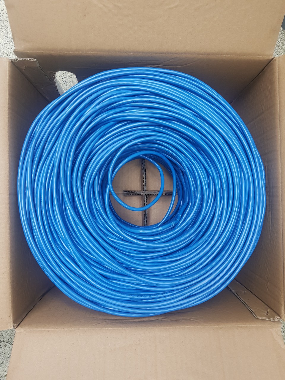 [HCM] 60m đến 100m CÁP MẠNG CLIMAX UTP CAT6 CCA - – cáp lan, dây lan