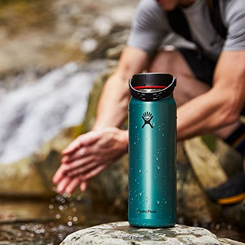 Hydro Flask 32 oz Lightweight Wide Mouth Trail Series - Celestine