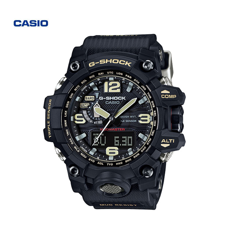 GWG-1000 Casio Đồng hồ thể thao nam G-SHOCK Casio